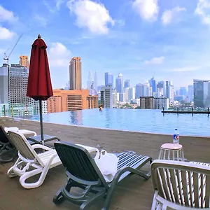  Apartment Greystone D'majestic Place Malaysia