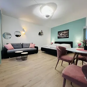 Appartement Wf-apartment Westbahnhof, Vienne